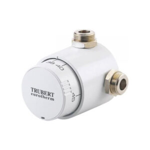 Mitigeur thermostatique 1/2″ blanc