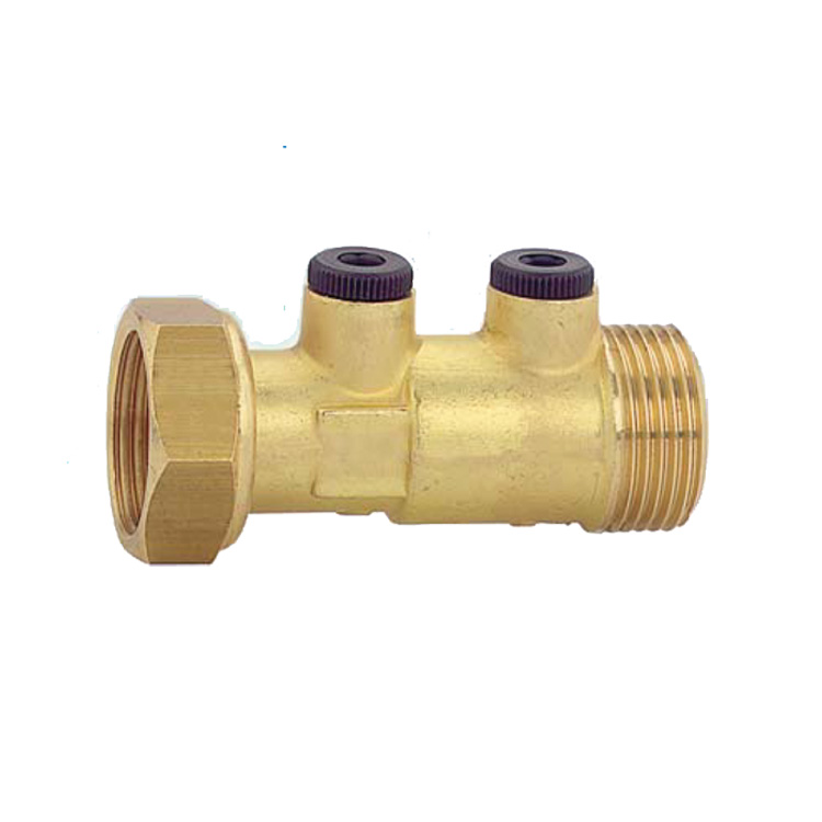 Clapet anti-pollution W.F. F écrou tournant