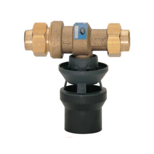 Disconnecteur CA non contrôlable FF 1/2&Prime;