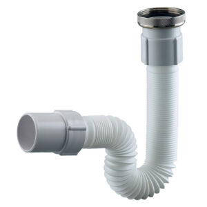 Flexible de raccordement étirable lavabo