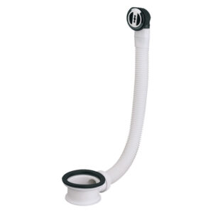 Kit trop plein rond Ø 25 mm