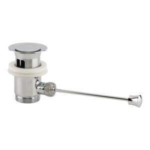 Vidage extérieur laiton lavabo bidet