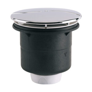 Bonde de douche sortie verticale Ø 90