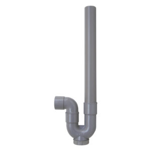 Siphon simple MAL PVC