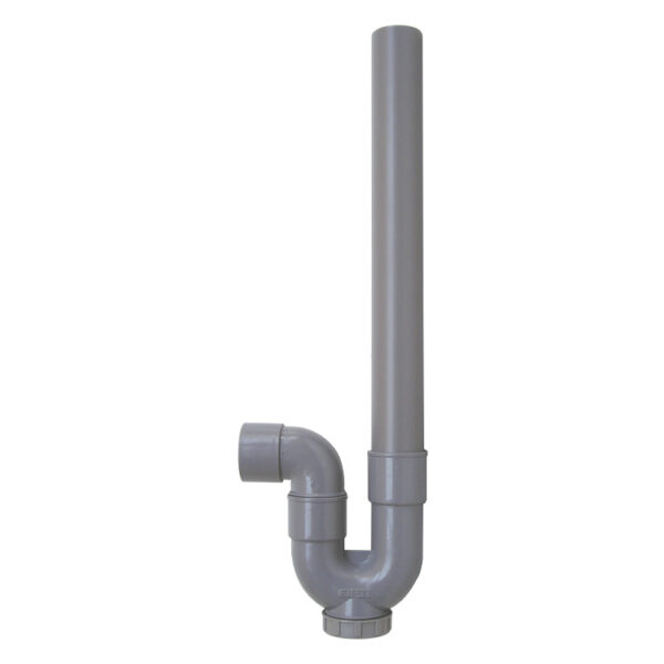 Simple Sipon Siphon simple MAL PVC – PROTEK