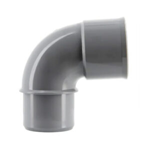 Coude 87’30° PVC MF Ø 100