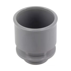 Manchette d&rsquo;adaptation PVC Ø 32
