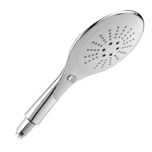 Douchette chromée 3 jets extra
