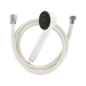 Kit douchette + flexible jetable 1M50