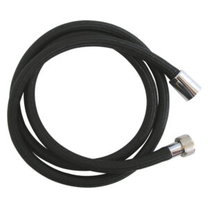 Flexible rilsan noir 1M50