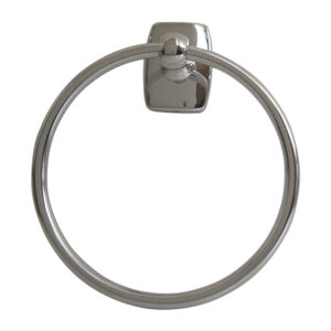 Porte serviette anneau mural