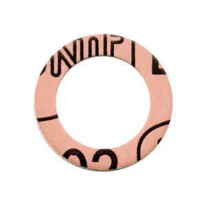 Joint sans amiante rouge 12×17