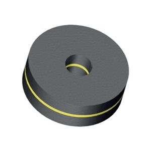 Clapet percé 3x16x4