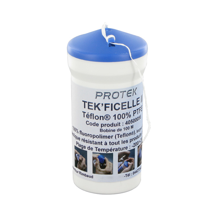 TEK’FICELLE II bobine PTFE 100 M