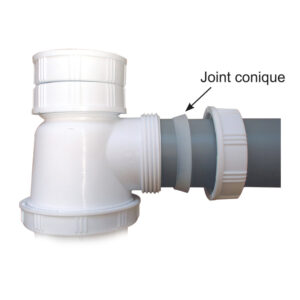 Joint conique Ø 25 mm