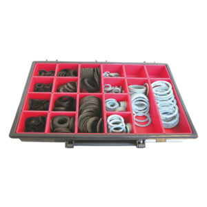 TEK’ASSORT joints caoutchouc et sans amiante bleu