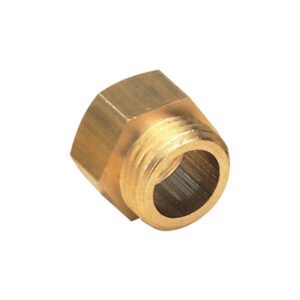 Raccord laiton égal MF 12×17