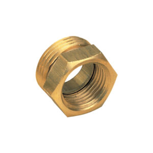 Réduction laiton sans portée M 15×21 – F 12×17