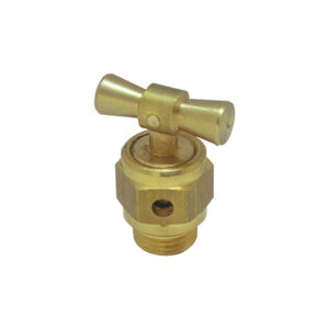 Robinet purgeur équerre 8×13