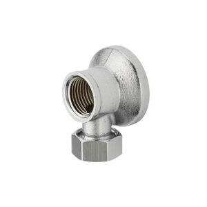 Applique murale chromée  MF 15×21