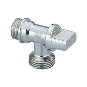 Robinet MAL à boisseau MM 15×21 – 20×27