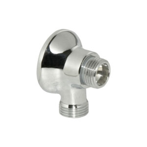 Applique murale luxe chromée MM 15×21 – 20×27