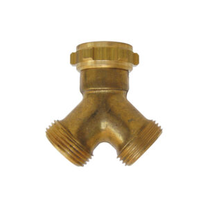 Nez 2 circuits écrou tournant