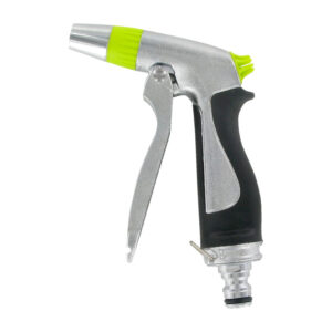 Pistolet ergonomique réglable avec levier en métal