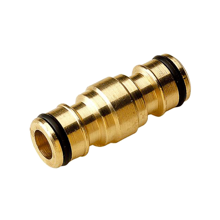 Raccord double mâle pour raccords rapides