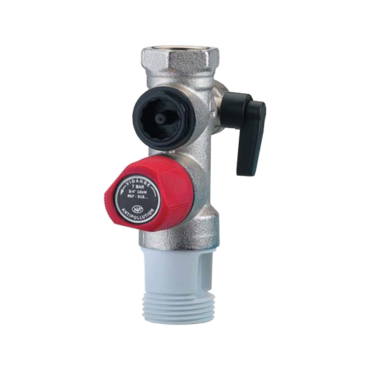 Groupe de sécurité MF 20x27 NF