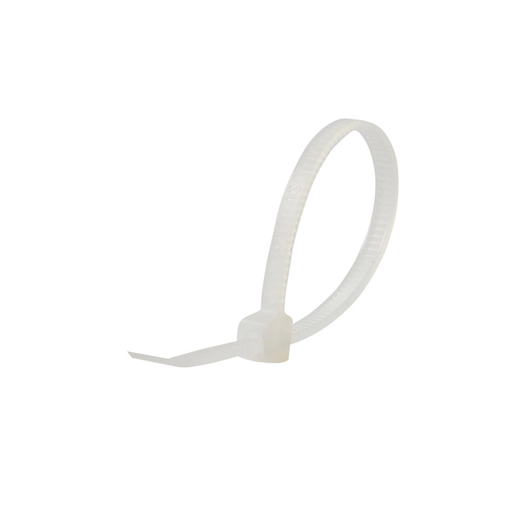 Collier de serrage transparent