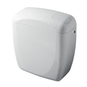 Réservoir plastique attenant