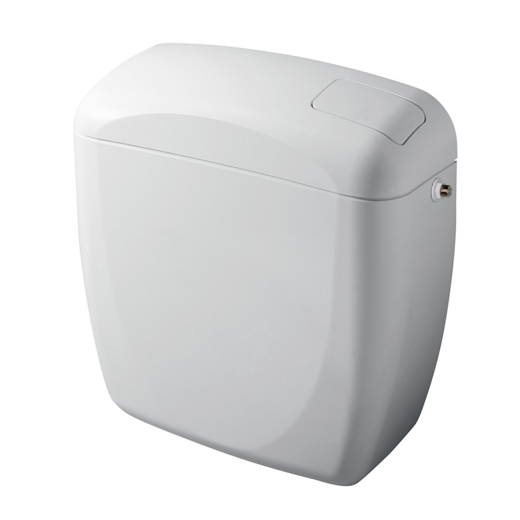 Réservoir plastique attenant