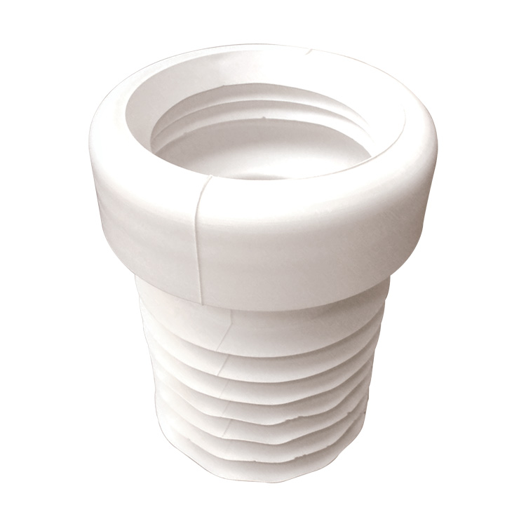 Manchon universel pour WC