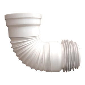 Manchon extensible universel pour WC