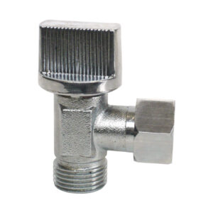 Robinet d’arrêt 1/4 tour équerre 12×17