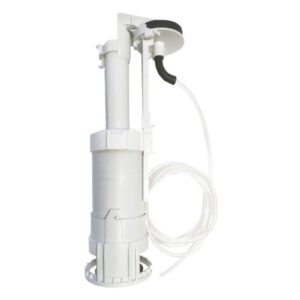 Mécanisme de chasse pneumatique REGIPLAST