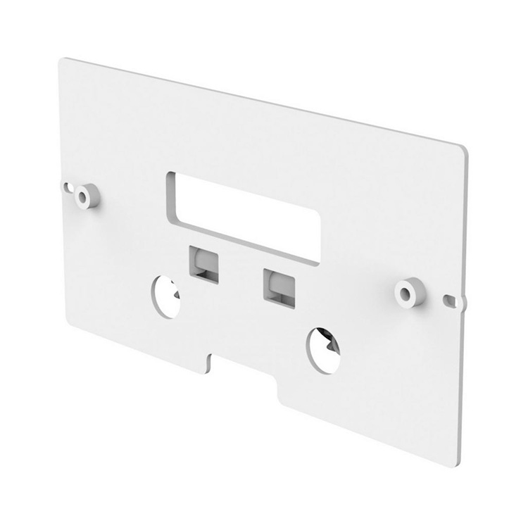 Ensemble socle/bras pour plaque de commande SIAMP