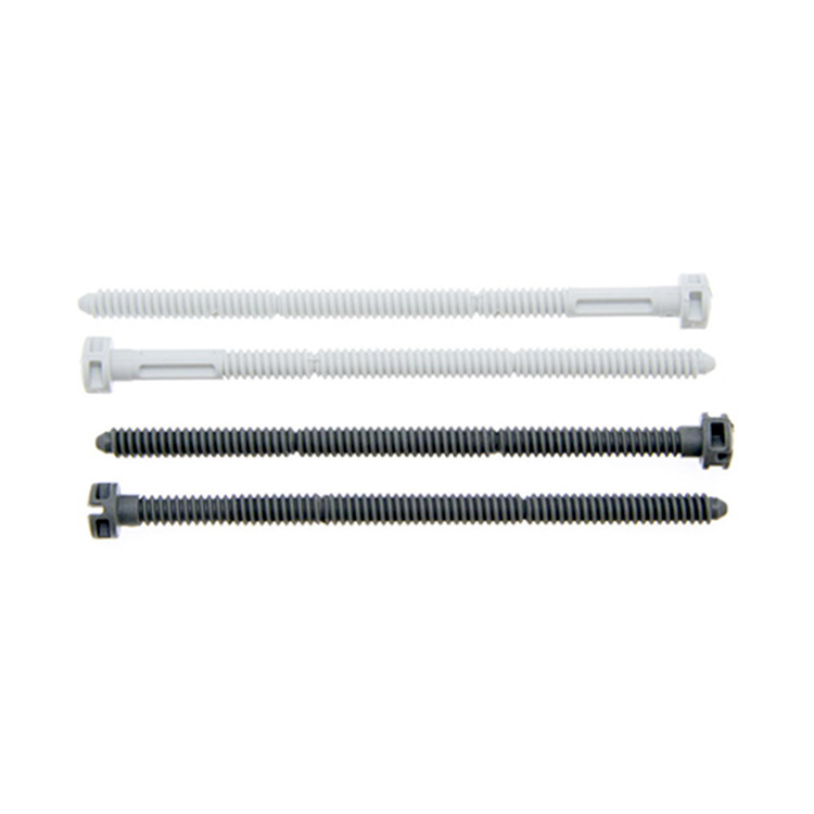 Vis fixation et actionnement pour plaque de commande SIAMP