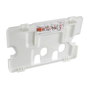 Plaque de protection SCHWAB