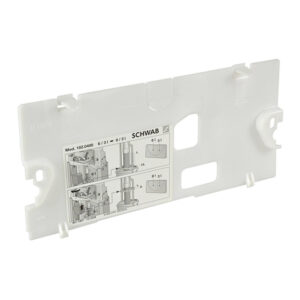 Plaque de protection SCHWAB