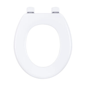 Abattant OLFA simple blanc