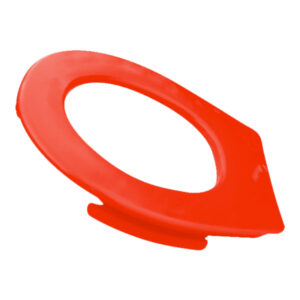 Abattant ABAT’TEK rouge