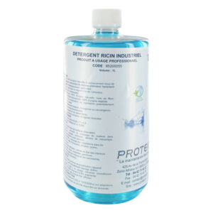 Nettoyant détergent ricin industriel