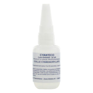 Colle cyanoacrylate liquide CYAN’ECO