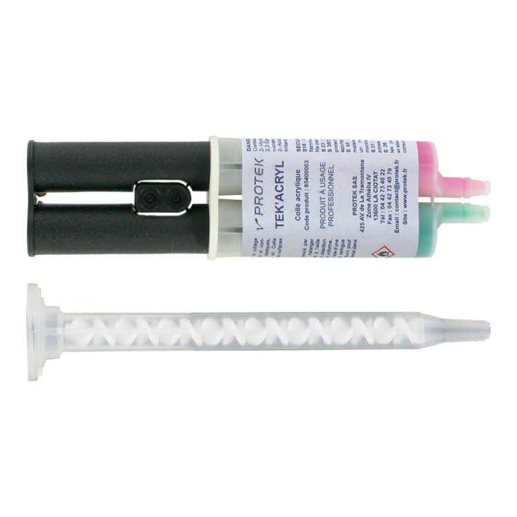 Colle acrylique TEK’ACRYL