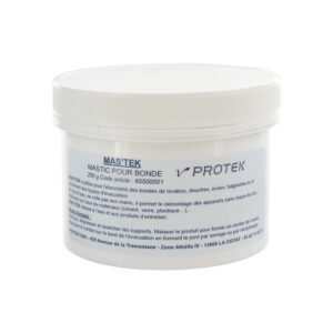 Mastic pour bonde MAS’TEK