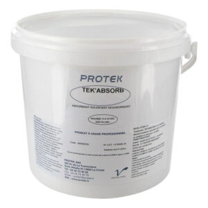 Absorbant solidifiant 5L TEK’ABSORB