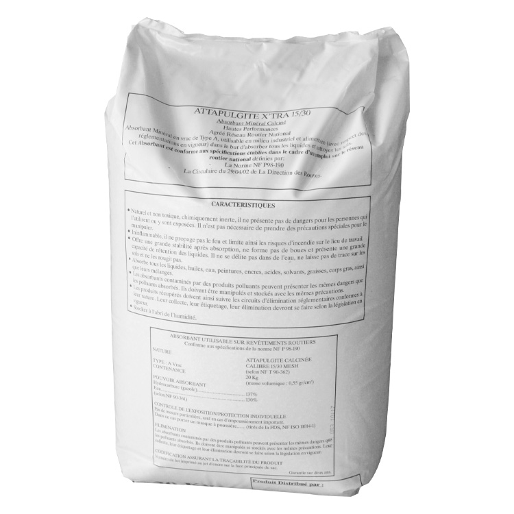 Absorbant sol béton TEK’ABSORB