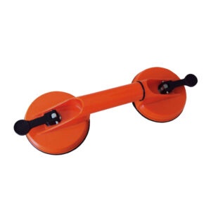 Ventouse double Ø 115 mm